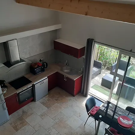 Eclats Du Sud Hebergements 