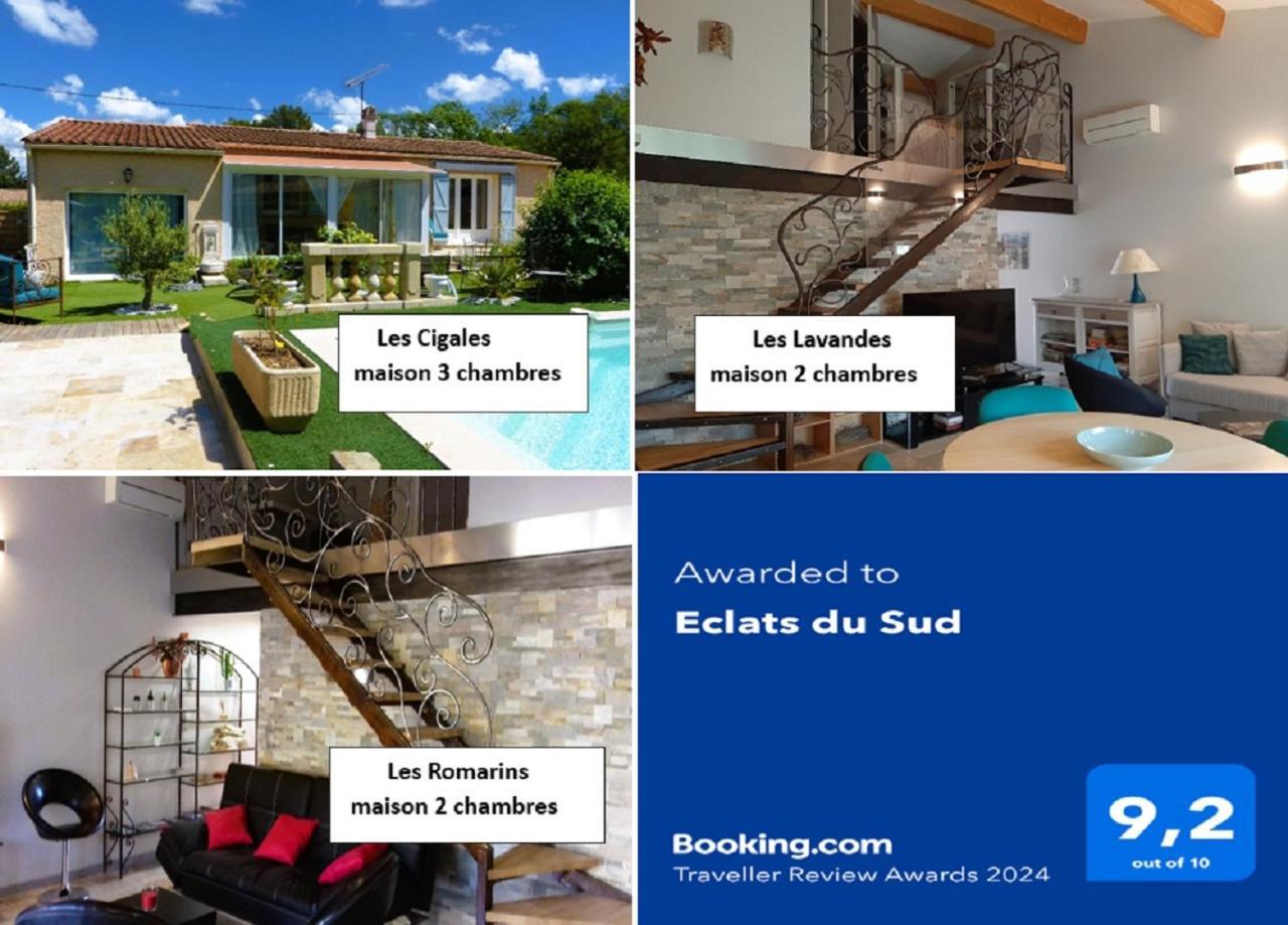 Hébergement de vacances Eclats Du Sud *