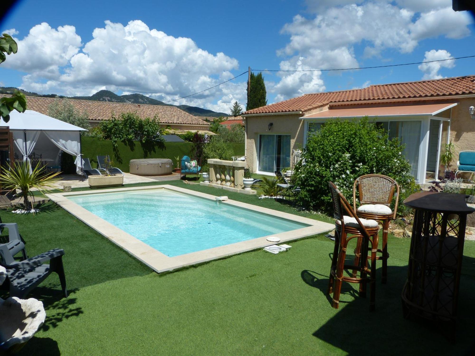 Hébergement de vacances Eclats Du Sud Auriol