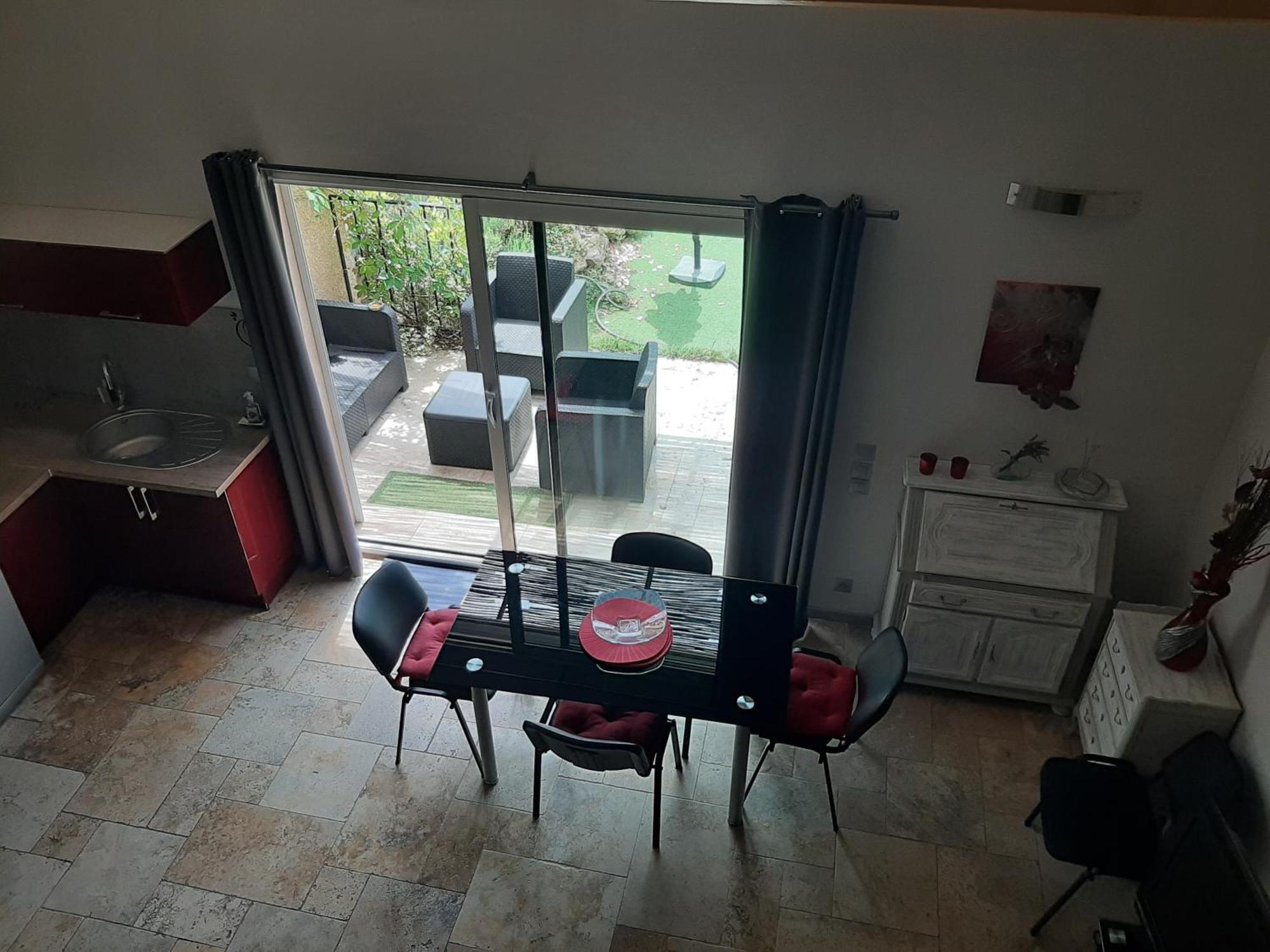 Hébergement de vacances Eclats Du Sud